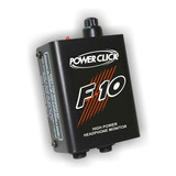 Amplificador Fone Ouvido Power Click F10 Retorno Individual