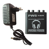 Amplificador Fone Ph2000   Power