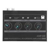 Amplificador Fones De Ouvido P2 P10 Distribuidor Audio 8ch