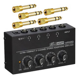 Amplificador Fones Ouvido Power Play Ha400