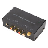 Amplificador Fonográfico Pp400 Phono Turntable Preamp