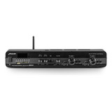 Amplificador Frahm Misturador Slim 2700 Optical G3 160w Cor Preto Potência De Saída Rms 160 W