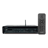Amplificador Frahm Receiver Slim 4100 G5 Optical 3 Canais