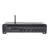 Amplificador Frahm Slim 3700 Som Ambiente Optical 240w
