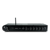 Amplificador Frahm Slim 3800 Hdmi Bluetooth Bivolt 240wrms