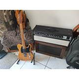 Amplificador Giannini Tremendão Special Line