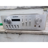 Amplificador Gradiente Model 80 Para Concerto 