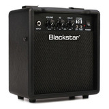 Amplificador Guitarra Blackstar Lt echo 10 10w Rms Preto
