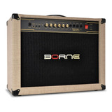 Amplificador Guitarra Borne Vorax 2080 Studio