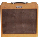 Amplificador Guitarra Fender Blues Junior Lacquered Tweed