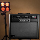 Amplificador Guitarra Hiwatt G50cm R