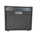 Amplificador Guitarra Laney Lx65r 65w Bk- Revenda Autorizada