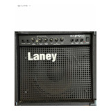 Amplificador Guitarra Laney Made Uk Raridade
