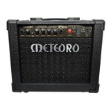 Amplificador Guitarra Meteoro Distorção 35w Preto