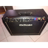 Amplificador Guitarra Meteoro Mck 200 Extreme