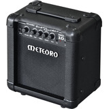 Amplificador Guitarra Meteoro Mg10 Drive Clear 2 Ch Estudo