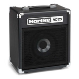 Amplificador Hartke Contra Baixo Hd25 25w Novo 