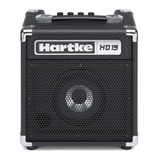 Amplificador Hartke Hd Series Hd15 Para Baixo De 15w Cor Preto 100v 120v
