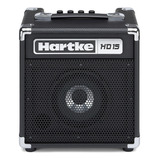 Amplificador Hartke Hd15 6 5 pol 15w P Baixo