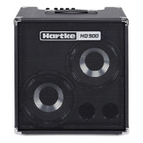 Amplificador Hartke Hd500 2x10 pol 500w P Baixo