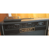 Amplificador Hiwatt G100 R Maxwatt Series Fotos Reais 