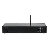 Amplificador Home Sense 400 5 Hdmi Frahm Bivolt Preto