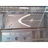 Amplificador Hotsound Crossover Behringer 2