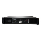 Amplificador Hotsound Hs 2800 1600w Rms 4omh