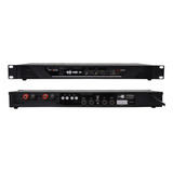 Amplificador Hotsound Spa 2300 2 X 300 Wrms Estoque Novo 