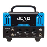 Amplificador Joyo Bantamp Bluejay Transistor Para Guitarra De 20w Cor Preto azul 110v 240v