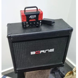 Amplificador Joyo Bantamp E Borne