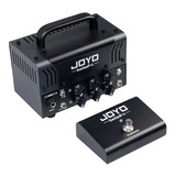 Amplificador Joyo Bantamp Xl Zombie Ii Híbrido Para Guitarra De 20w Cor Preto 127 220v