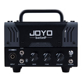Amplificador Joyo Bantamp Zombie Transistor Para Guitarra De 20w Cor Preto cinza 110v 240v