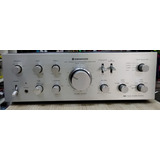 Amplificador Kenwood Ka 601 1979