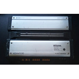 Amplificador Kenwood Kac 8452 Qualidade De Som Incrível 