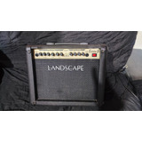 Amplificador Landscape Predator Pdt20tfx De Guitarra 20w