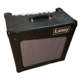 Amplificador Laney 100 Valvulado 15w Cub 12r Guitarra Cubo