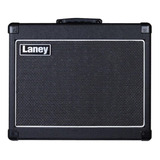 Amplificador Laney LG Series Lg35r Transistor Para Guitarra De 35w Cor Preto 120v