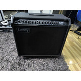 Amplificador Laney Lv200 75w Rms Preto
