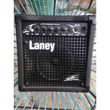 Amplificador Laney Lx Lx12 Transistor Para