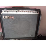 Amplificador Laney Tube Fusion Tf200 Para Guitarra De 65w