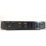 Amplificador Lowell Sra 1000 Lindo Não Wattsom Machine