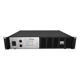 Amplificador Machine Wvox 6000 Semi Novo