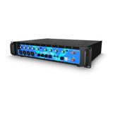 Amplificador Machine Wvox A2500 Mix 600w Rms Nova