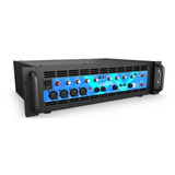 Amplificador Machine Wvox A2500 Mix 70v Nova