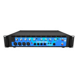 Amplificador Machine Wvox A2500 Mix Seminovo