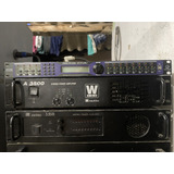 Amplificador Machine Wvox A3500
