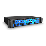 Amplificador Machine Wvox A500 Mix 240w Rms Usado
