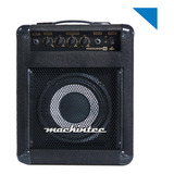 Amplificador Mackintec Demolidor 100w Para Baixo 110 220v