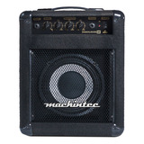 Amplificador Mackintec Demolidor 100w Para Baixo 110 220v